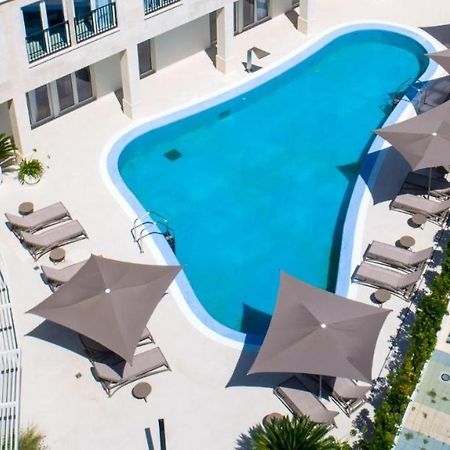 Lux Pool Suite Umag Bagian luar foto