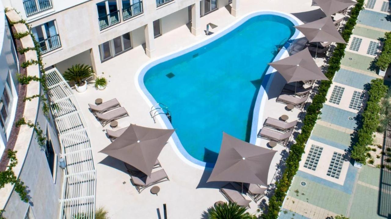 Lux Pool Suite Umag Bagian luar foto